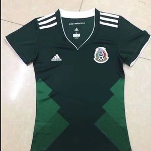 Mexico jersey home